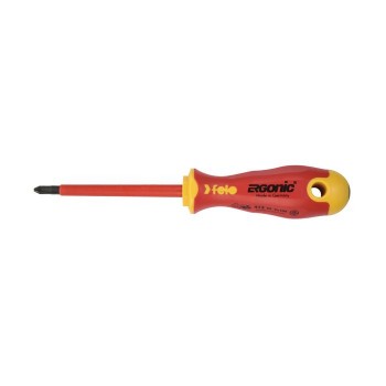 Felo Screwdriver ERGONIC, VDE 00041520390