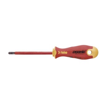 Felo Screwdriver ERGONIC, VDE 00041620390