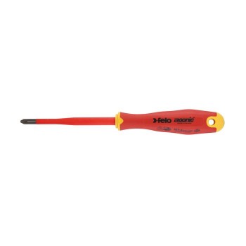 Felo Screwdriver VDE, E-Slim ERGONIC 00041719290