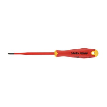 Felo Screwdriver VDE, E-Slim ERGONIC 00041810990