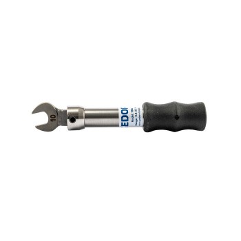 GEDORE Ring End Fitting Captive Pin, 3.2 - 25 mm