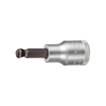 GEDORE Screwdriver Bit Socket IN 19 K, 6 - 14 mm