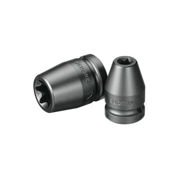 GEDORE Impact Socket TX K 19, E10 - E24