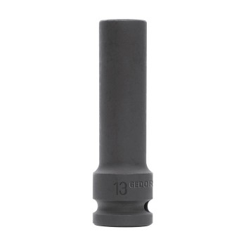 GEDORE-RED Impact socket 1/2 hex. size10mm l.78mm (3300540)