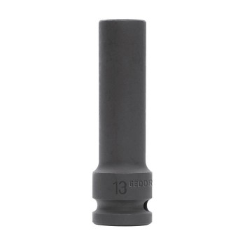 GEDORE-RED Impact socket 1/2 hex. size27mm l.78mm (3300703)