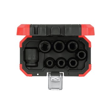GEDORE-RED Impact socket set 1/2 8pcs (3300575)