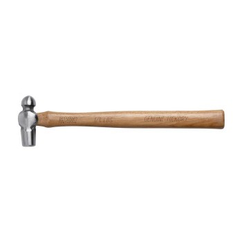 GEDORE-RED Engin.ball pein hammer 1/4lbs hickory (3300766)