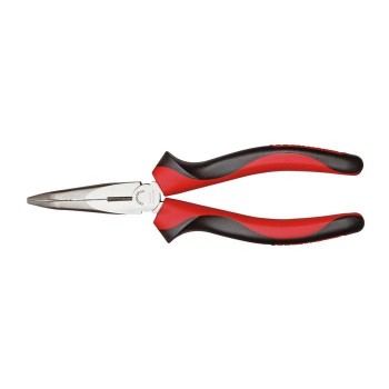 GEDORE-RED Teleph.pliers angl.45° l.200mm 2C-handle (3301136)