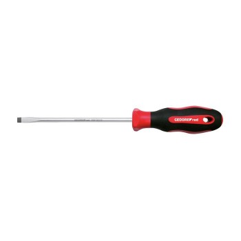 GEDORE-RED 2C-screwdriver slotted 4mm 0.8x100mm (3301226)