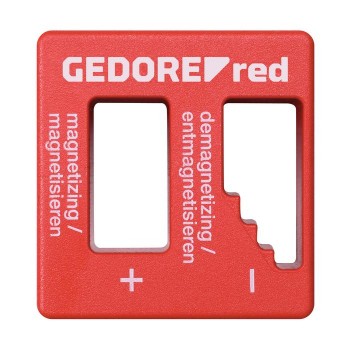 GEDORE-RED Demagnetizer for tools 52x26x50mm (3301340)