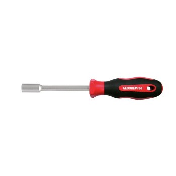 GEDORE-RED 2C-screwdriver hex. size4mm l.90mm (3301368)