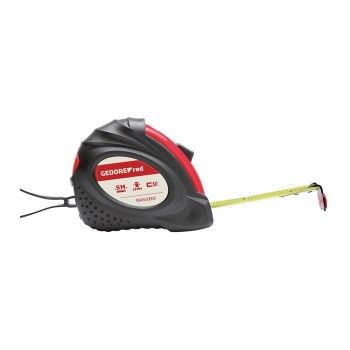 GEDORE-RED 3301428 Tape measure R94550005, 5m