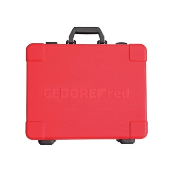 GEDORE-RED Werkzeugkoffer leer 445x180x380mm ABS (3301660)