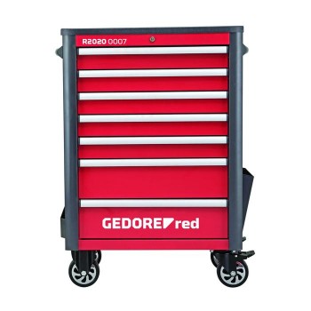 GEDORE-RED Wks.Wagen WINGMAN 7 Schubl. 1034x724x470 (3301690)