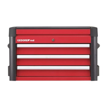GEDORE-RED Tool chest WINGMAN 3draw. 446x724x470 (3301696)