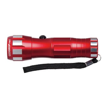 GEDORE-RED Taschenlampe 1xLED W.25-30m 3xAAA Alu. (3301755)