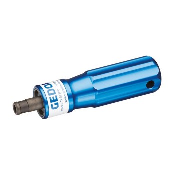 GEDORE Torque screwdriver FS 1/4" 2.8-13.6 Nm (1228501), TLS 1360 FH BLUE