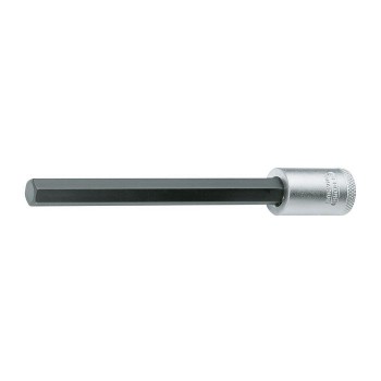 GEDORE Screwdriver bit socket 3/8", long 6 mm (1394355), IN 30 L 6