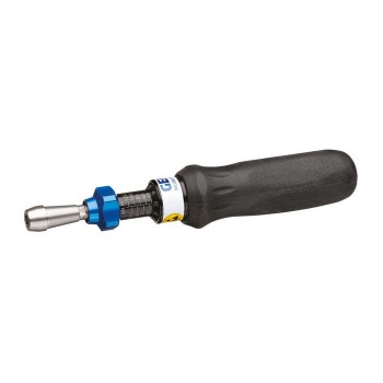 GEDORE Torque screwdriver S 1/4" 4-9 Nm (1400177), QSN 900 FH