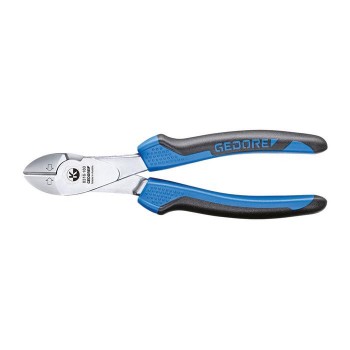 GEDORE Power side cutter 180 mm 2C-handle (1439588), 8316-180 JC