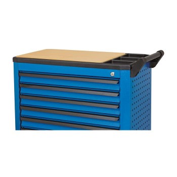 GEDORE Wood plate 590x410x30 mm (1446967), 2004 HP
