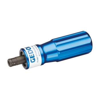 GEDORE Torque screwdriver FS 1/4" 80-400 cNm (1471457), STD FH BLUE