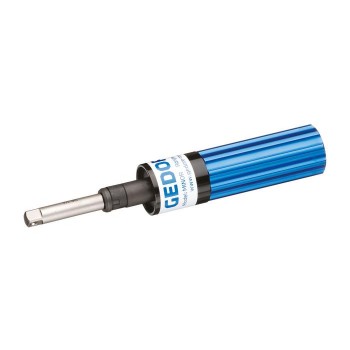 GEDORE Torque screwdriver FS 1/4" 4.4-22 cNm (1471481), TLS 0022 MICRO FH BLUE
