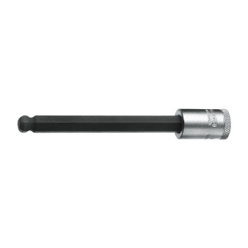 GEDORE Screwdriver bit socket 3/8", long 4 mm (1505718), IN 30 LK 4