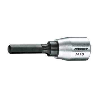 GEDORE Stud screw inserter M10 (1523201)