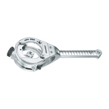 GEDORE Ratchet pipe cutter niro size 2 (1600885)