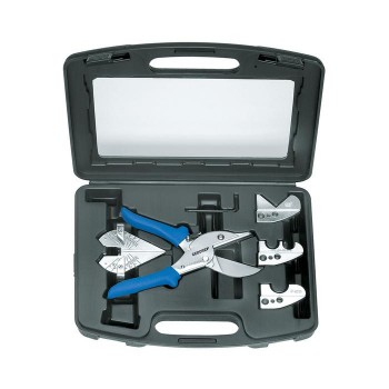 GEDORE Shear set for plastic pipes (1637983)