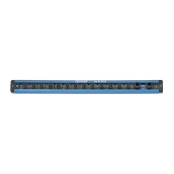 GEDORE Tool holding rail 3/8", magnetic, 480 mm (1761099), SL 3014