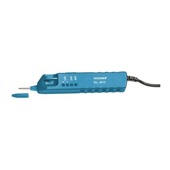 GEDORE Voltage tester 3-48 V AC/DC (1881647), 4612