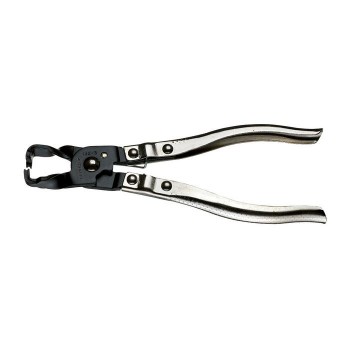 GEDORE Hose clamp pliers for spring-band-clamps 195 mm (1894390), 132-3