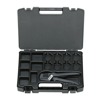 GEDORE Crimping pliers set starter (1963279), S 8140 PN