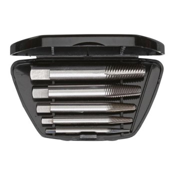 GEDORE Screw extractor set 5 pcs M3-M18 (2659336), 8551 S-005