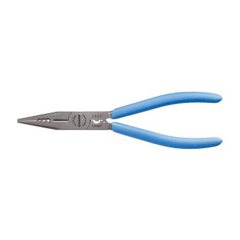 GEDORE Multiple pliers 180 mm dip-insulated (1997394), 8133-180 TL