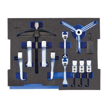 GEDORE 1100 CT2-1.04 Universal-Abzieher-Sortiment (2836068)