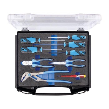 GEDORE Pliers/screwdriver assortment in i-BOXX 72 (2836149), 1101 CT-142-2150