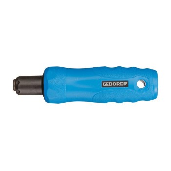 GEDORE Torque screwdriver Type PGNS FS 1/4" 0.5-4.5 Nm (2927748), PRIME 450 FH