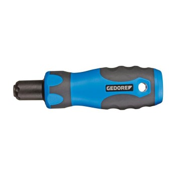 GEDORE Torque screwdriver Type PGNP FS 1/4" 2.5-13.5 Nm (2927780), PRO 1350 FH