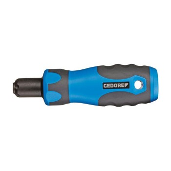 GEDORE Torque screwdriver Type PGNP FS 1/4" 0.05-0.25 Nm (2927756), PRO 25 FH