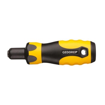 GEDORE Torque screwdriver Type PGNE FS 1/4" 0.5-4.5 Nm (2927810), ESD 450 FH