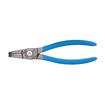 GEDORE Circlip pliers for internal retaining rings, angled,19-60 mm (2930846), 8000 JE 21