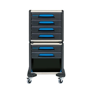 GEDORE Tool trolley WorkMo B2 (2954435), 1110 WMW-2