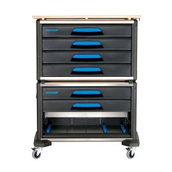 GEDORE Tool trolley WorkMo W3 (2954443), 1110 WMW-3
