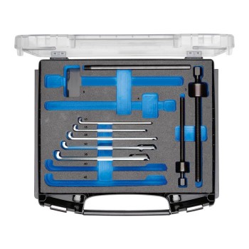 GEDORE Ball bearing extractor set in i-BOXX 72 (2963485), 1101-1.29/1K