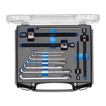 GEDORE 1101-1.29/3K Kugellagerabzieher-Satz in i-BOXX 72 (2964392)