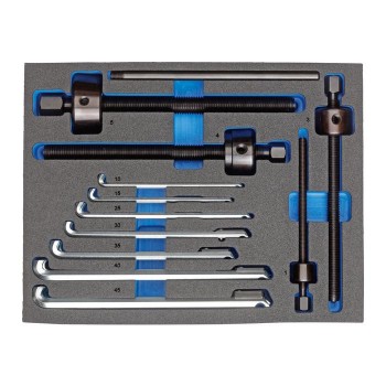 GEDORE Ball bearing extractor set in i-BOXX 72 module (2964430), 1101 CT-1.29/3K