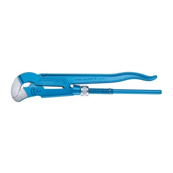GEDORE Pipe wrench ECK-SCHWEDE-snap 2" (4500300)